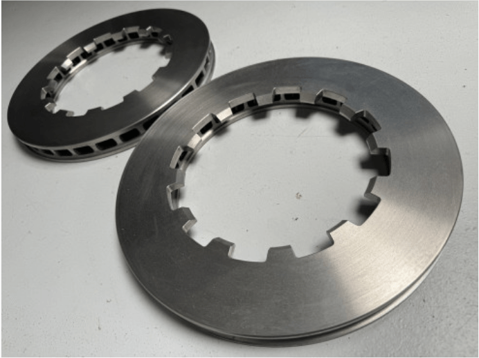 DISQUES COMPETITION 310x30mm - Ultra Competition Rallye
